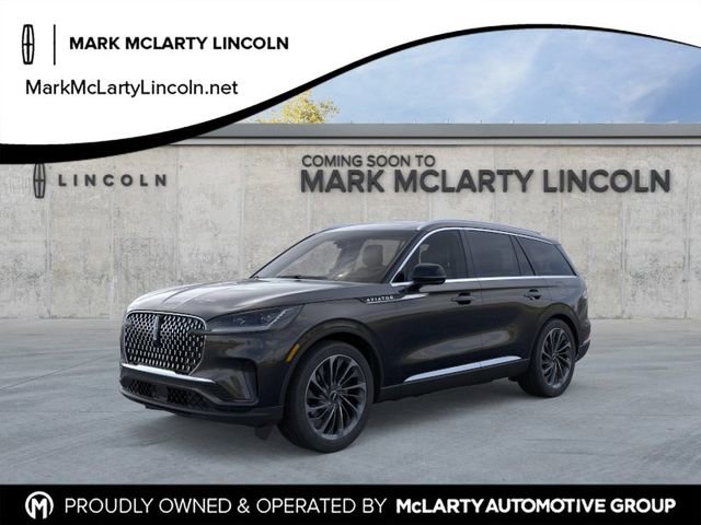 New 2026 Lincoln Aviator Reserve RWD image 1