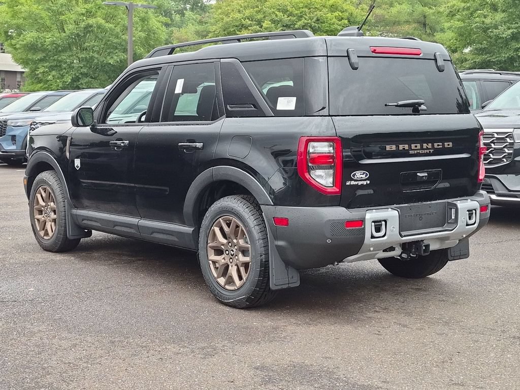 New 2026 Ford Bronco Sport Big Bend w/ Convenience Package AWD/4WD image 7