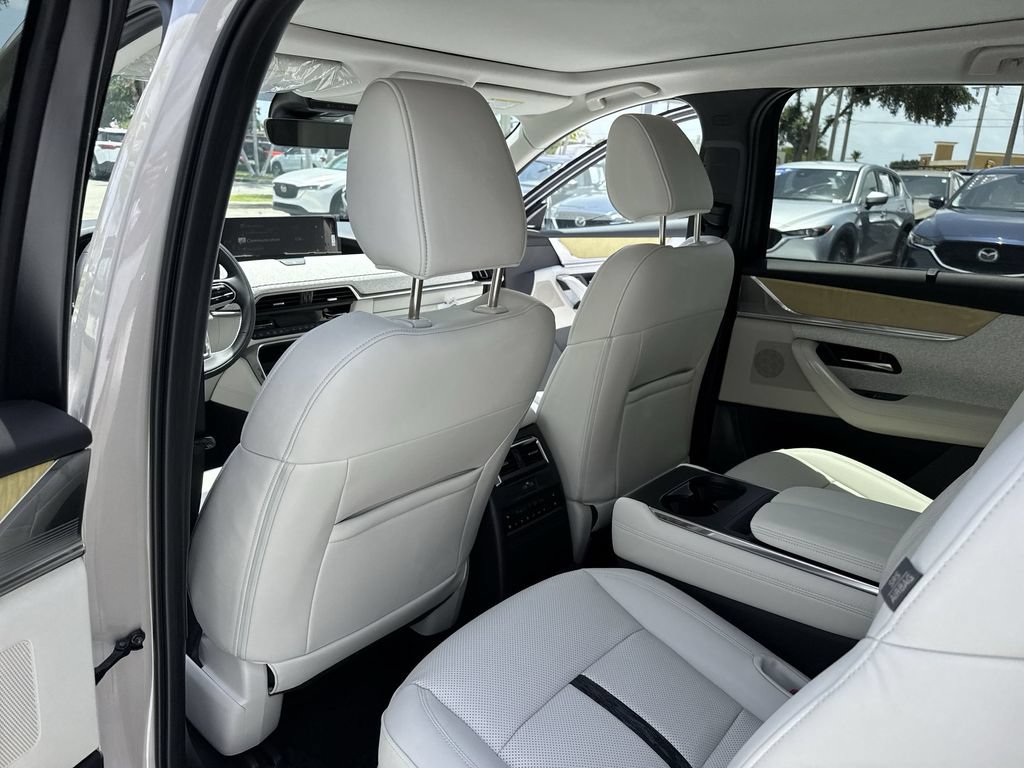 New 2026 MAZDA CX-90 3.3 Turbo S w/ Premium Plus AWD/4WD image 34