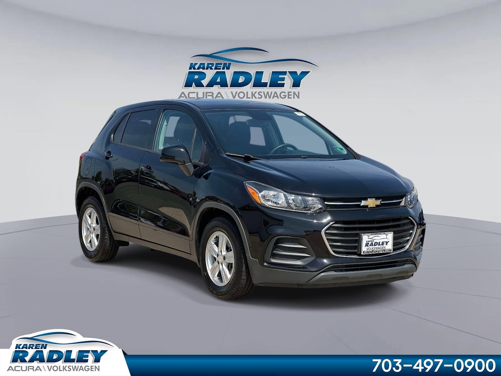 Used 2020 Chevrolet Trax LS w/ Tint and Cruise Package video 1