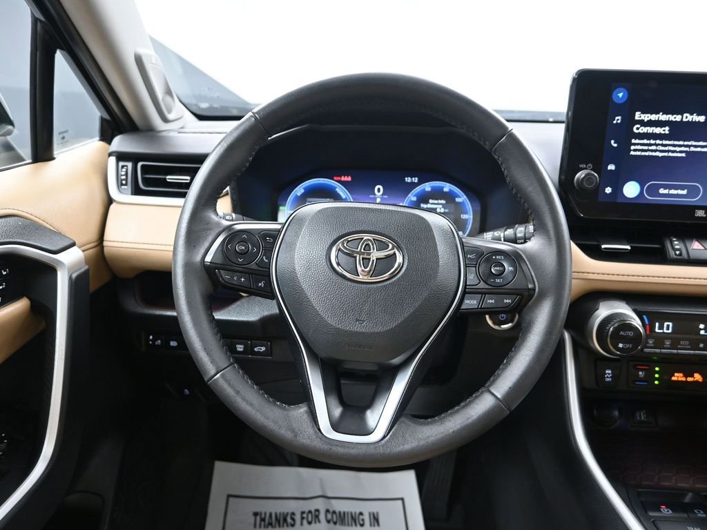 Used 2023 Toyota RAV4 Limited image 32