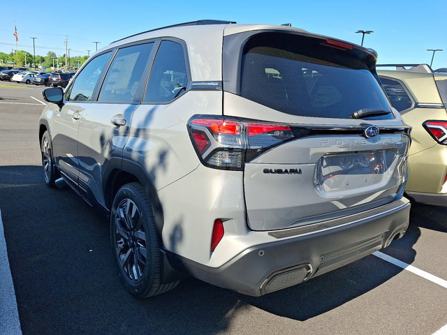 New 2026 Subaru Forester Touring AWD/4WD image 3