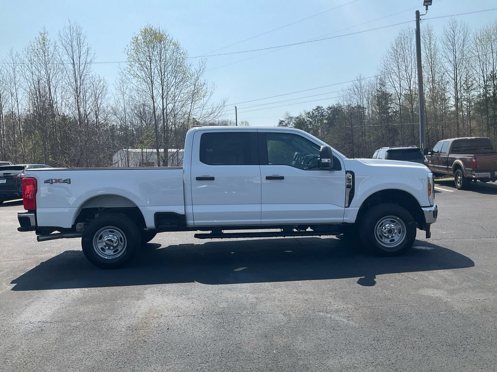 New 2026 Ford F250 XL w/ XL Driver Assist Package AWD/4WD image 4