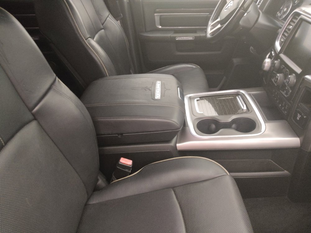 Used 2017 RAM 1500 Limited image 21