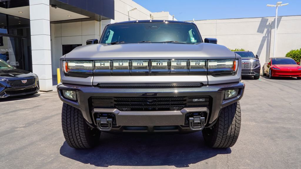 New 2026 GMC Hummer EV 3X w/ Carbon Fiber Edition Package AWD/4WD image 4