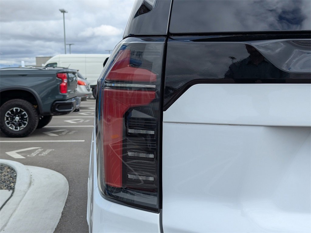 New 2025 Chevrolet Tahoe LS image 46