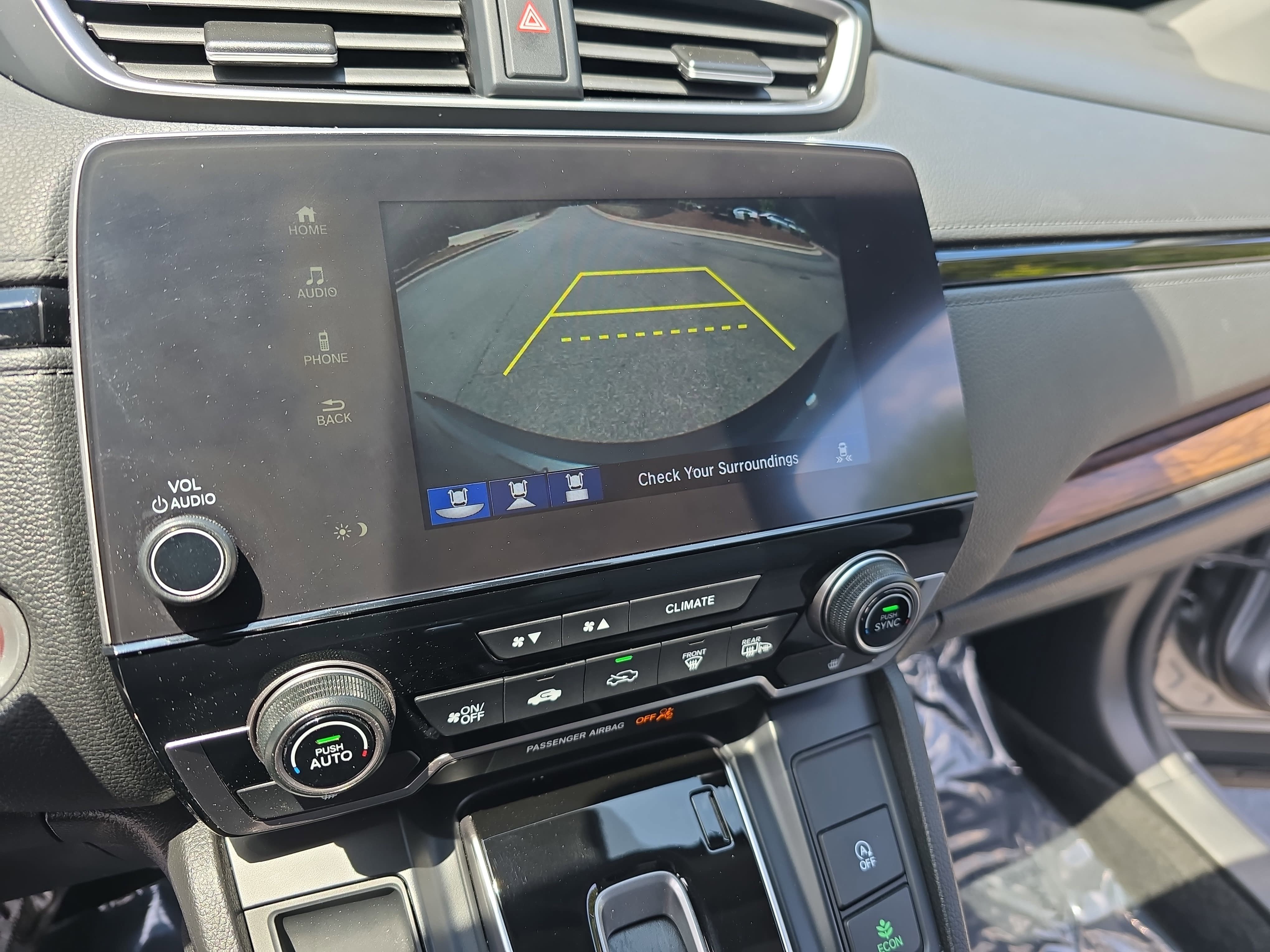 Used 2021 Honda CR-V EX-L image 25
