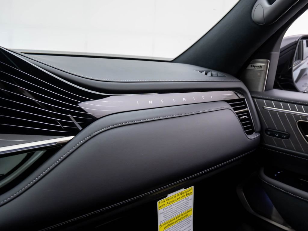 New 2026 INFINITI QX80 Autograph w/ Premium Cargo Package image 28