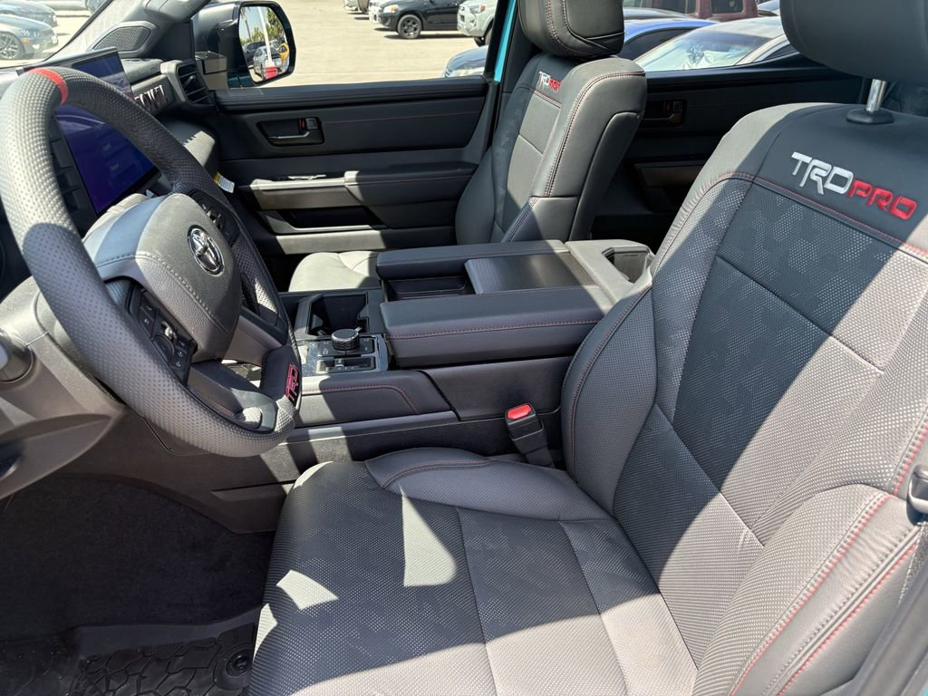 Certified 2026 Toyota Tundra TRD Pro AWD/4WD image 12
