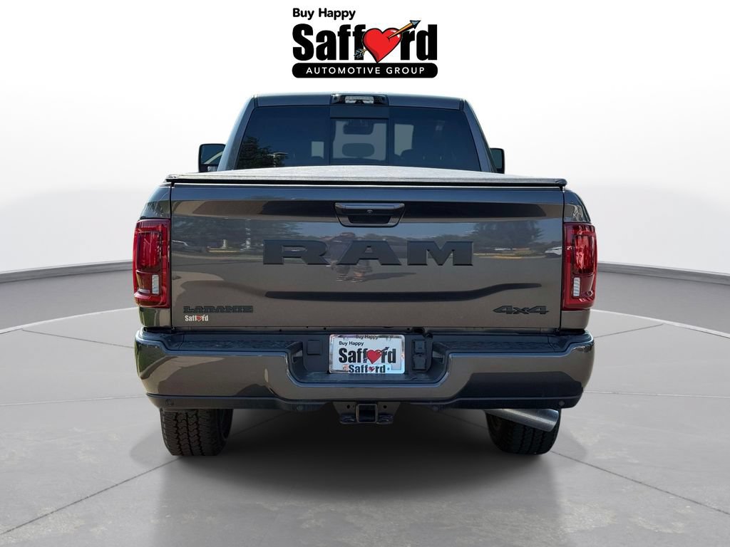 New 2026 RAM 3500 Laramie AWD/4WD image 11