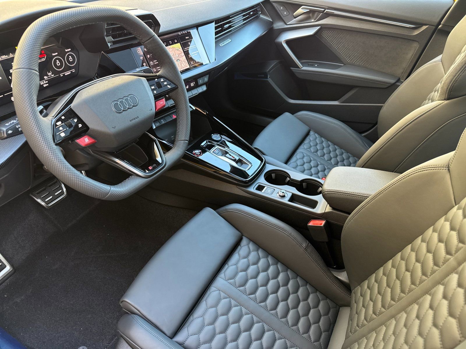 New 2026 Audi RS 3 AWD/4WD image 7