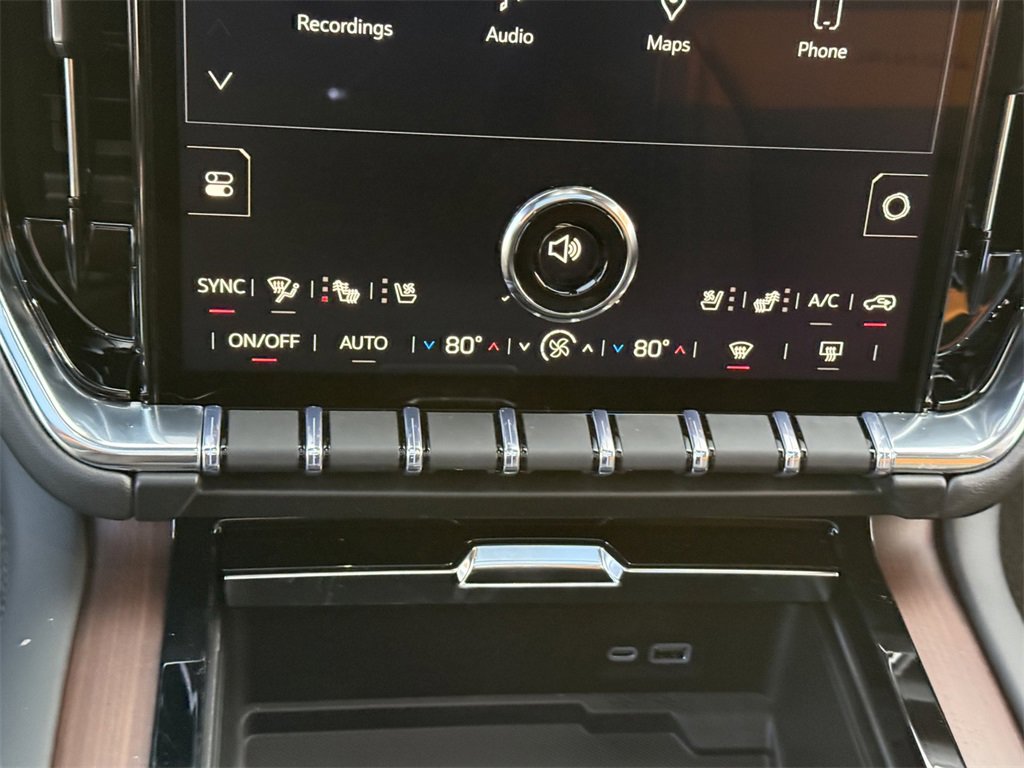 New 2026 GMC Yukon XL Denali w/ Sun & Power Step Package image 25