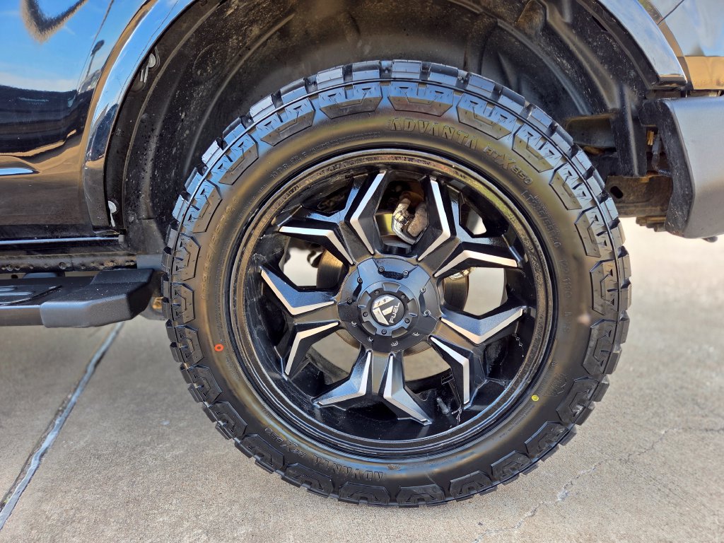 Used 2021 Ford Bronco Outer Banks AWD/4WD image 33