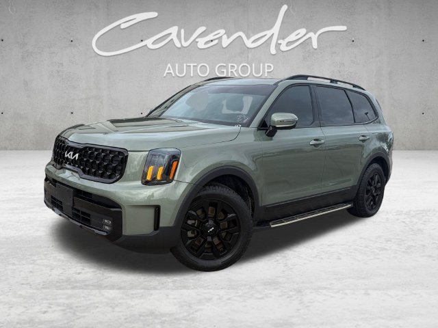 Used 2024 Kia Telluride SX X-Pro AWD/4WD image 1