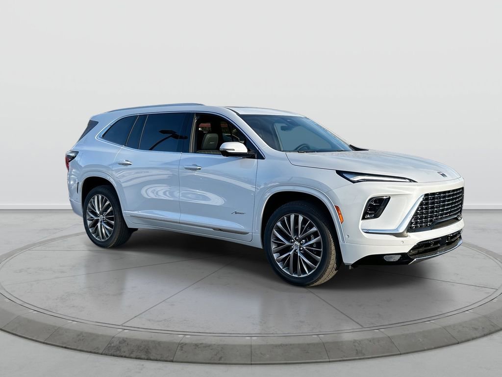 New 2026 Buick Enclave Avenir w/ Super Cruise Package AWD/4WD image 2