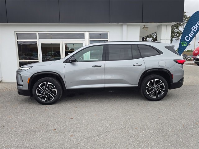 New 2025 Buick Enclave Sport Touring w/ Power Package image 4