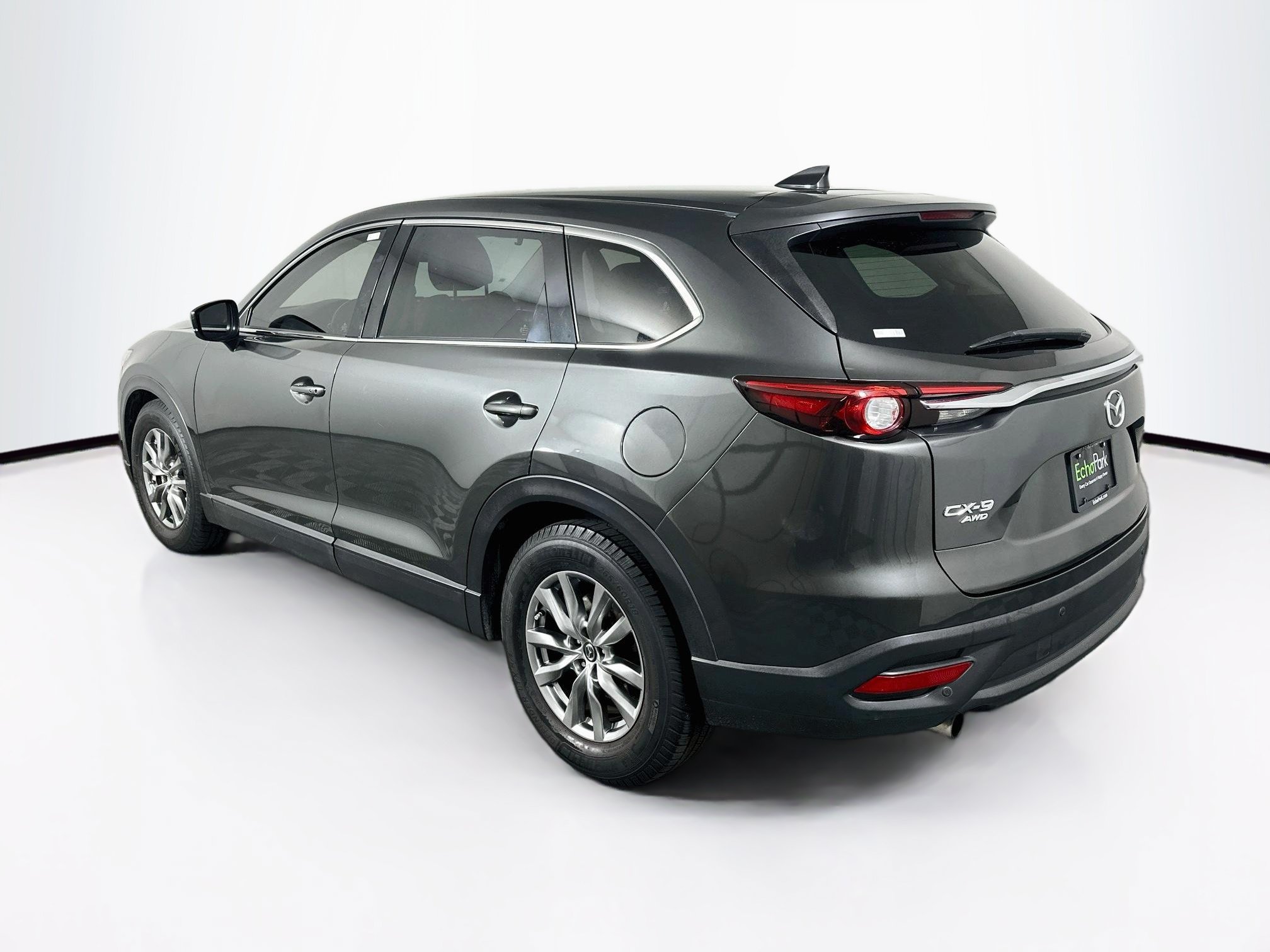 Used 2018 MAZDA CX-9 Touring w/ Touring Premium Package AWD/4WD image 5