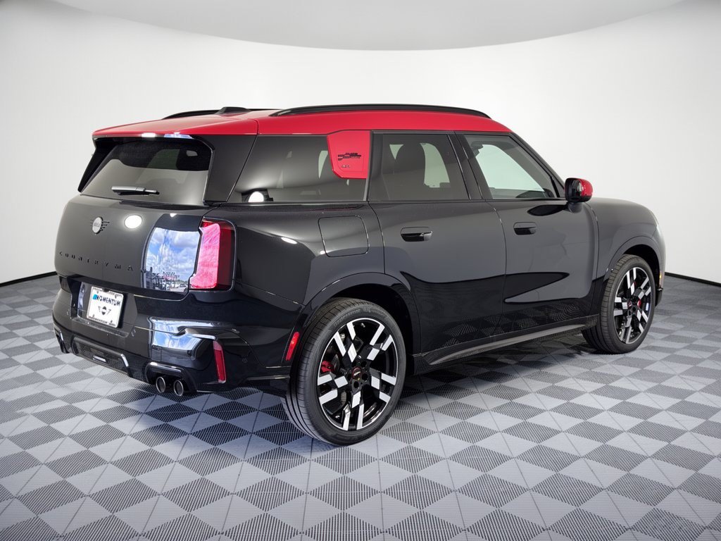 New 2027 MINI Cooper Countryman John Cooper Works w/ Comfort Package Max AWD/4WD image 9