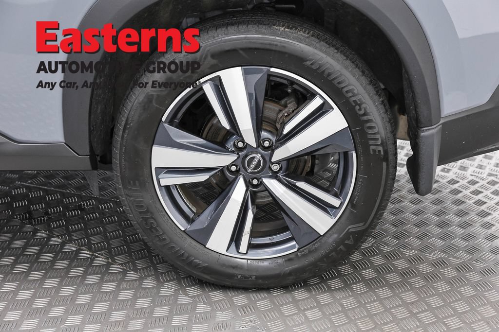 Used 2023 Nissan Rogue SL AWD/4WD image 33