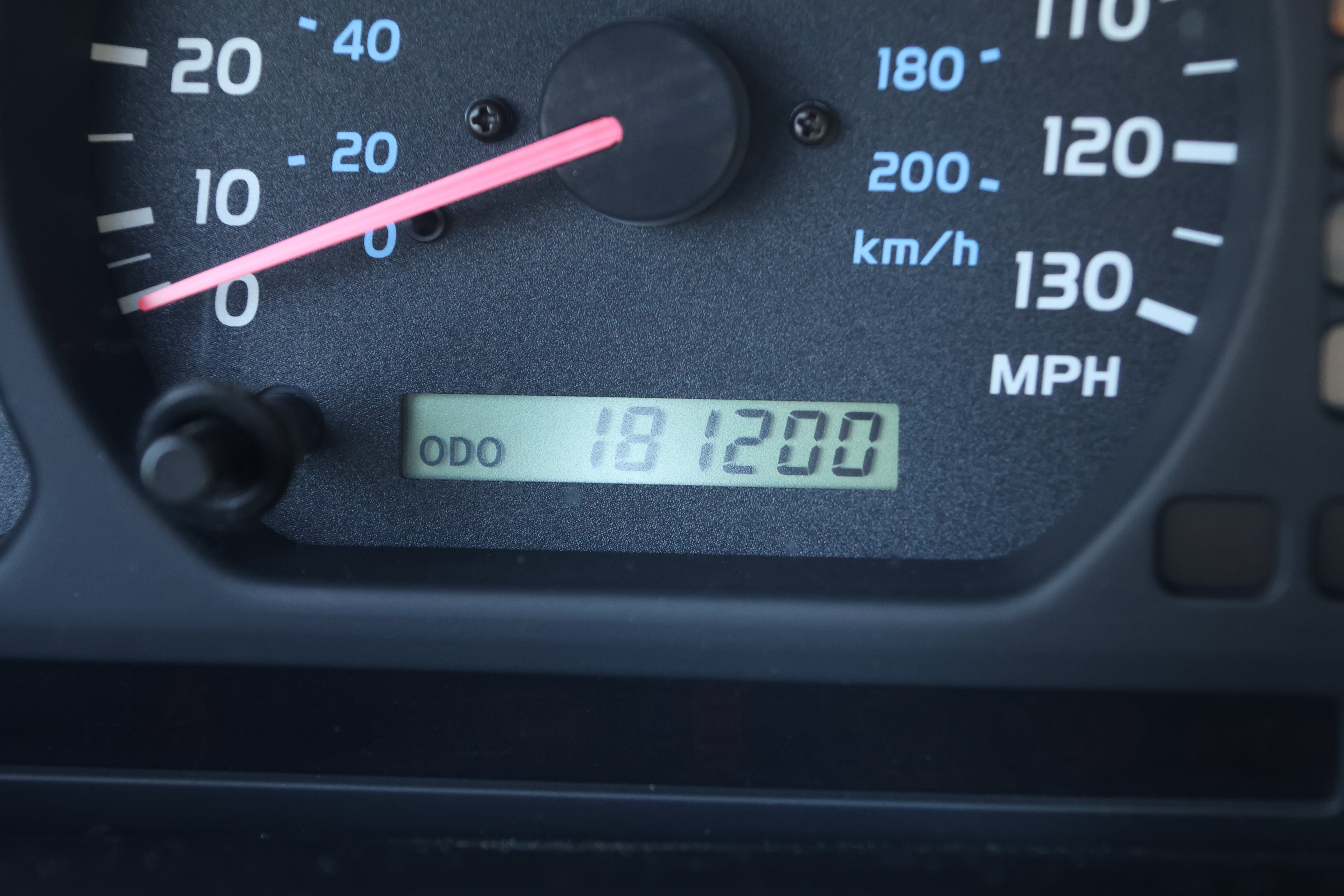Used 2001 Toyota Land Cruiser AWD/4WD image 19