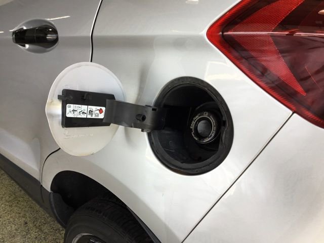 Used 2021 Ford EcoSport SES image 13