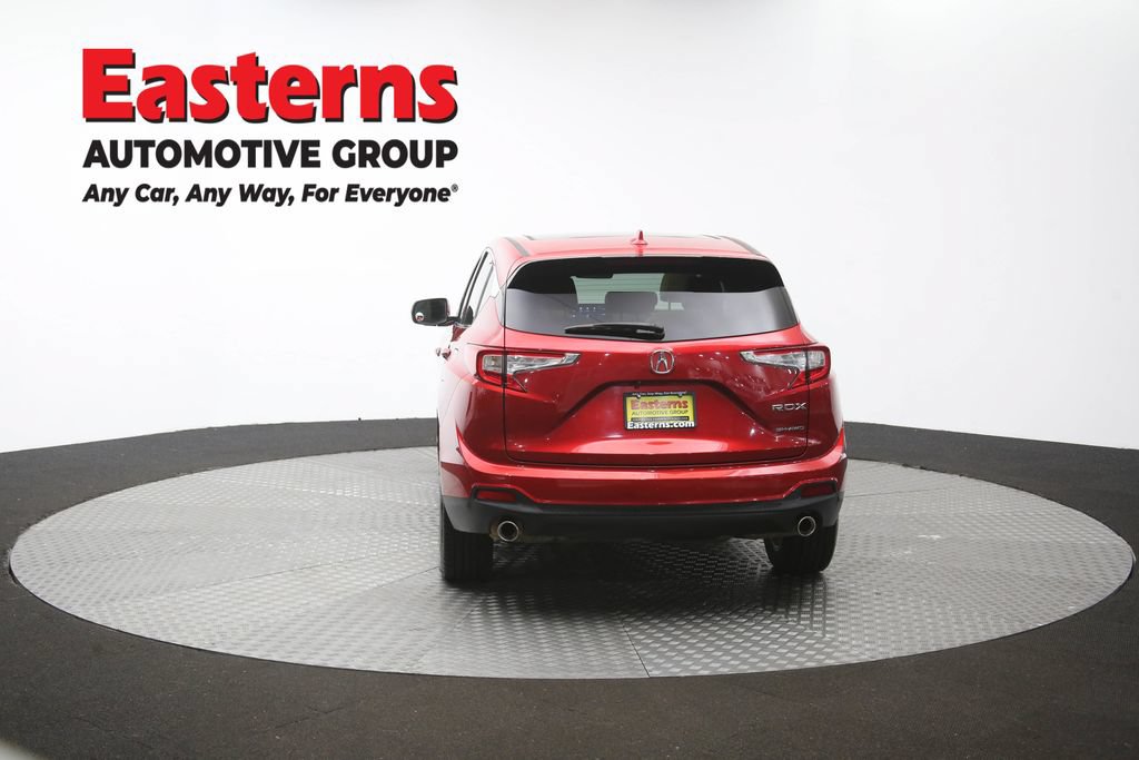 Used 2019 Acura RDX AWD image 37