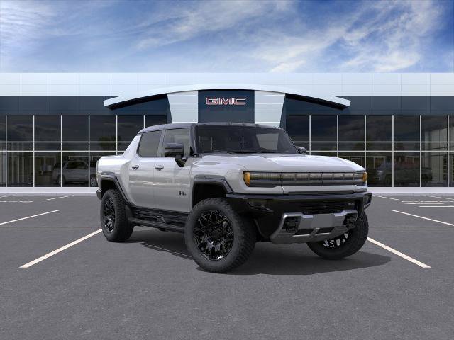 New 2026 GMC Hummer EV 4x4 Crew Cab w/ LPO, Dark Essentials Package image 25