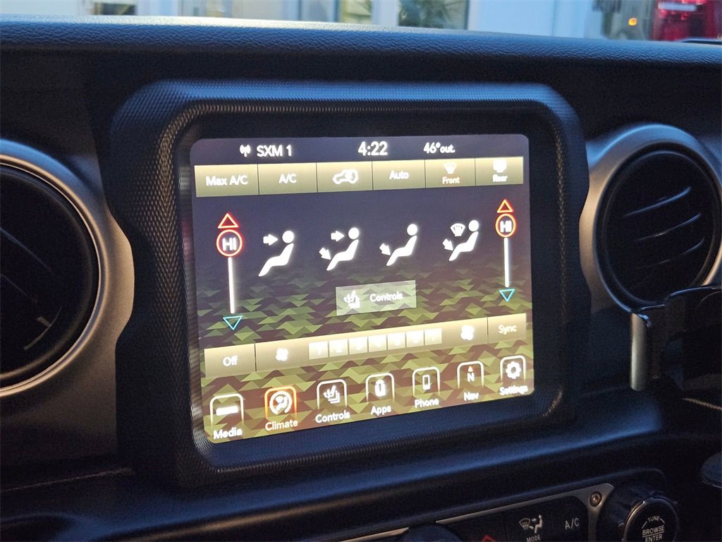 Certified 2021 Jeep Wrangler Unlimited Sport image 22