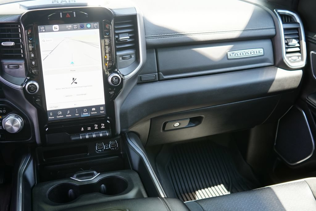 Used 2023 RAM 1500 Laramie AWD/4WD image 27