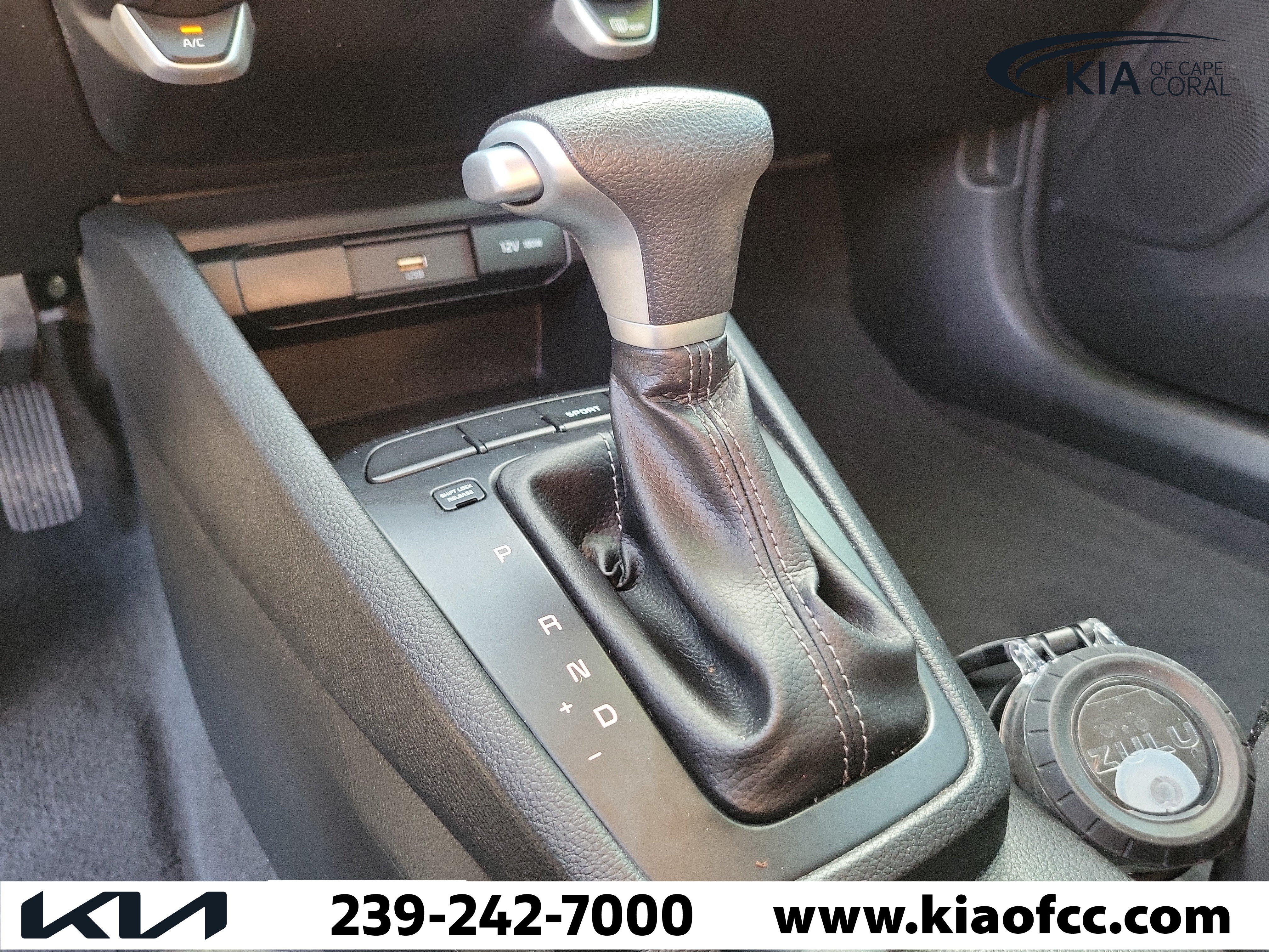 Certified 2023 Kia Rio LX FWD image 30