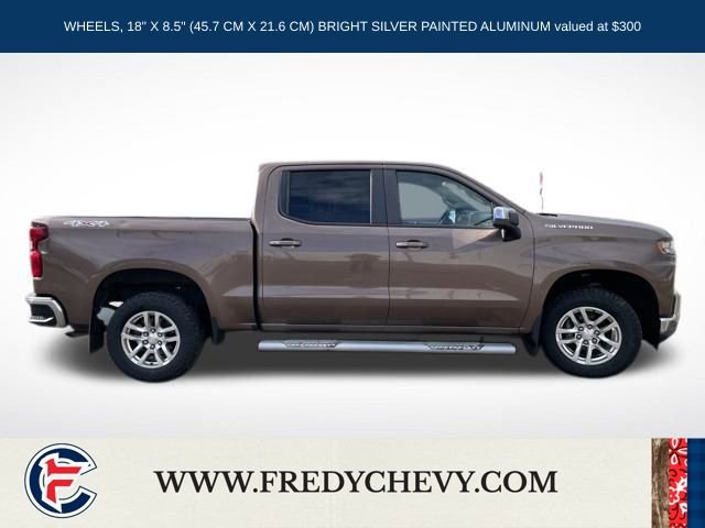 Used 2019 Chevrolet Silverado 1500 LT w/ All-Star Edition image 7