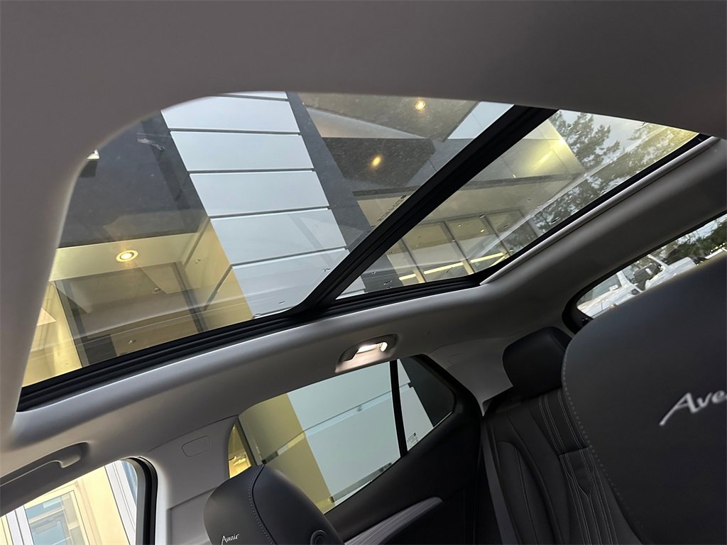 New 2026 Buick Envision Avenir image 23