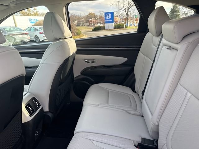 Certified 2023 Hyundai Tucson Limited image 21