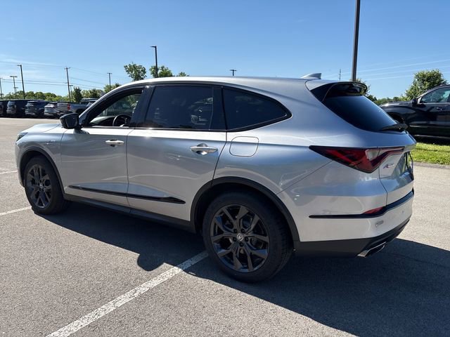 Used 2022 Acura MDX A-Spec AWD/4WD video 3