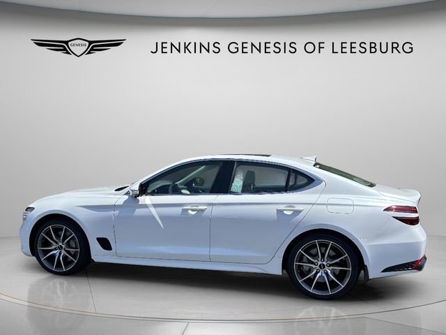 New 2026 Genesis G70 2.5T Prestige RWD image 8
