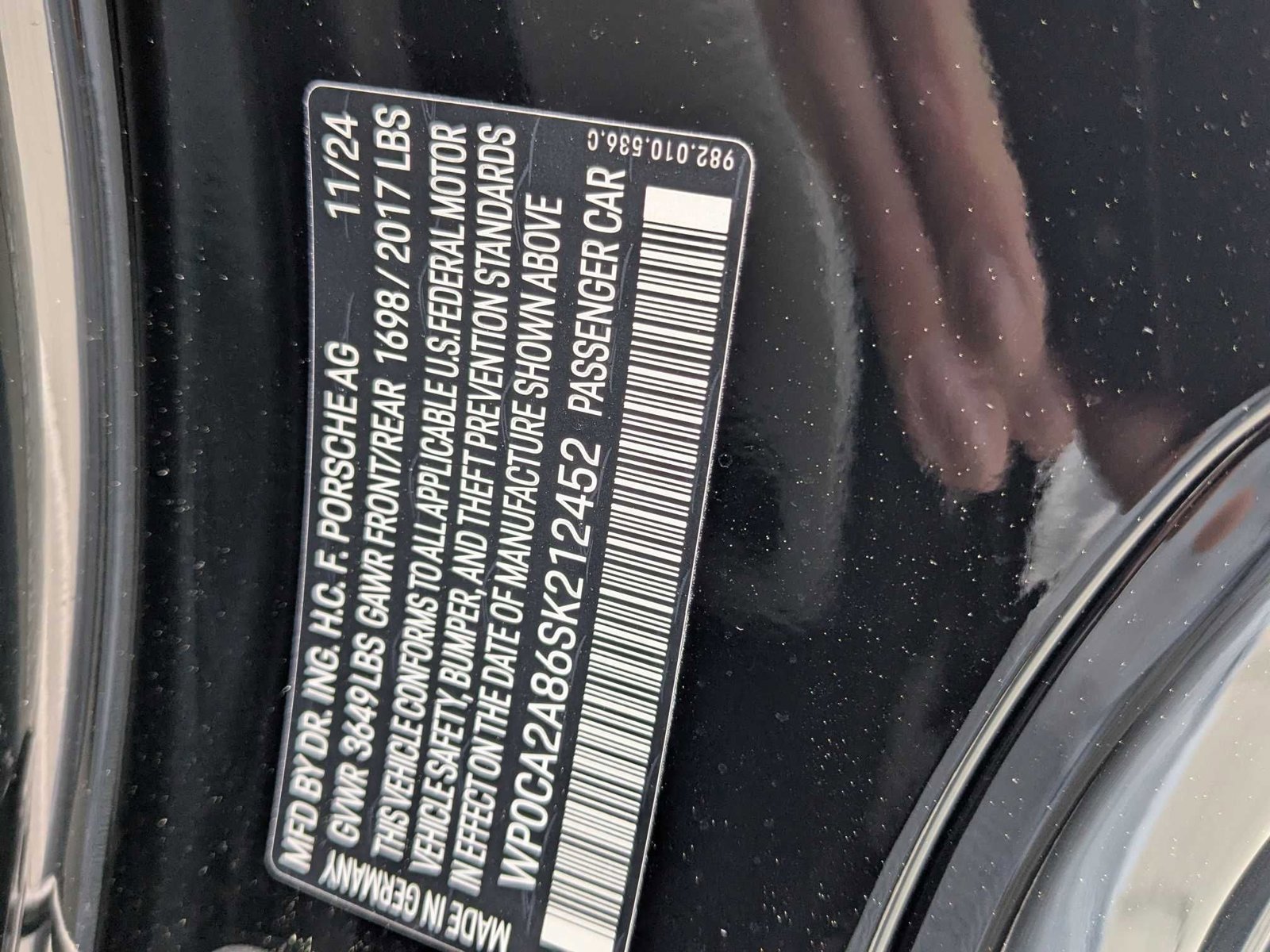 New 2025 Porsche 718 Boxster image 25