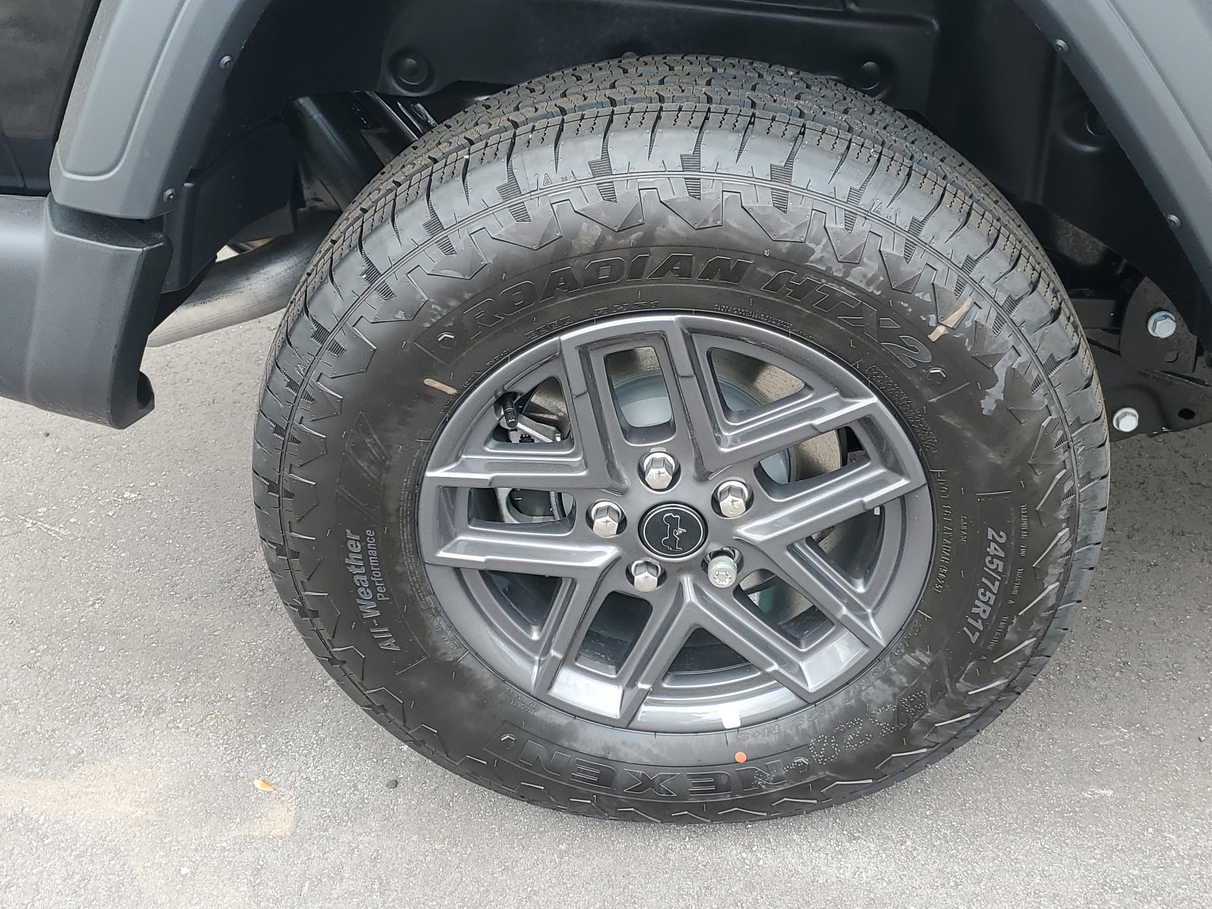 New 2026 Jeep Wrangler Unlimited Sport AWD/4WD image 5