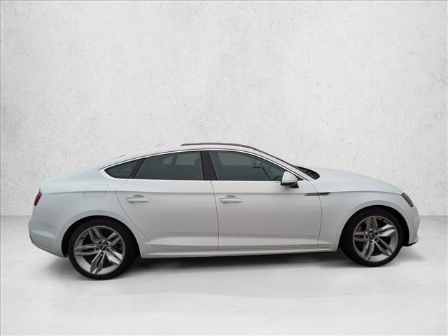 Used 2019 Audi A5 2.0T Premium w/ Convenience Package AWD/4WD image 4