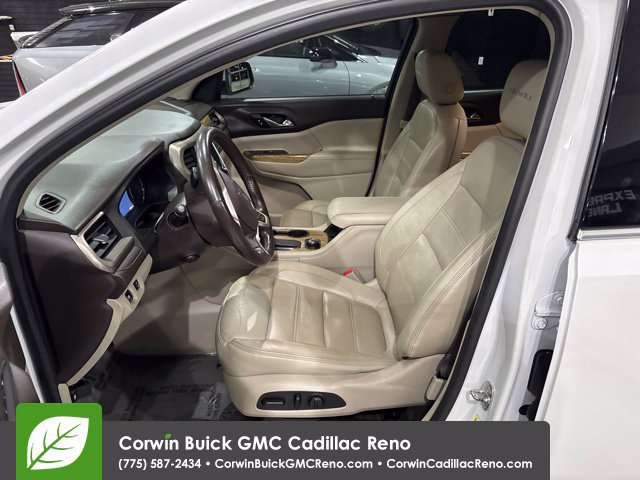 Used 2017 GMC Acadia Denali w/ Technology Package AWD/4WD image 13