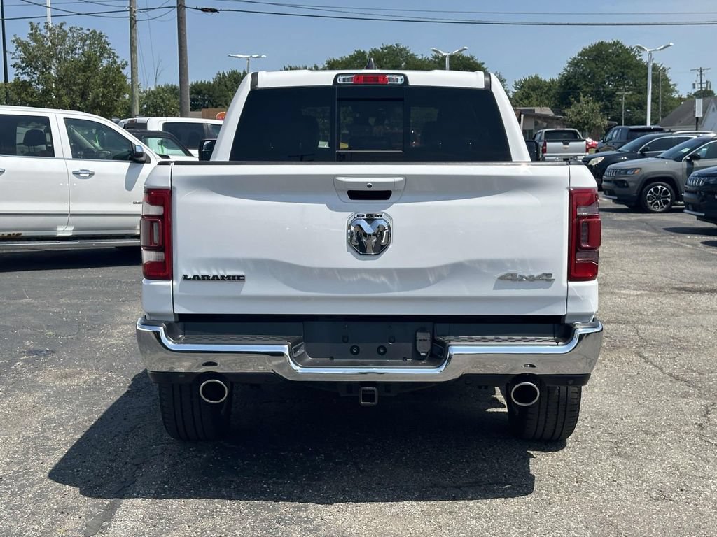 Used 2023 RAM 1500 Laramie AWD/4WD image 5