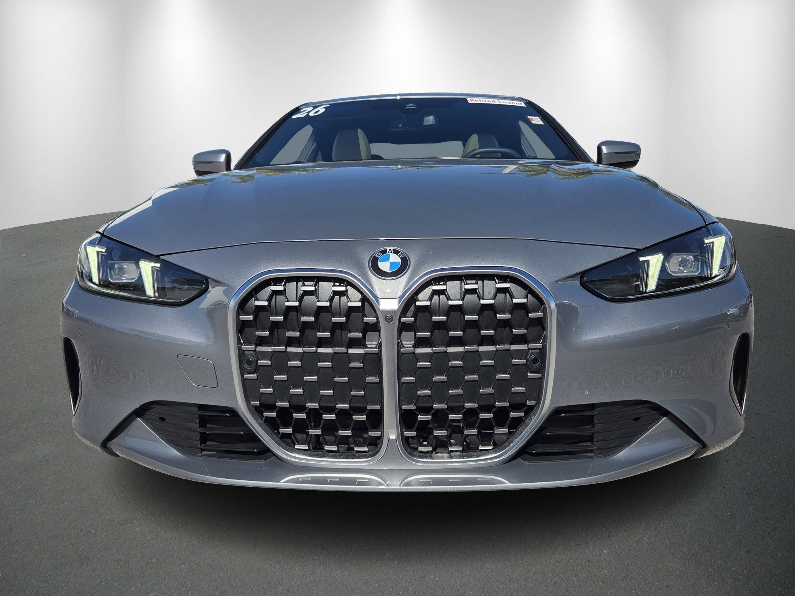 New 2026 BMW 430i Coupe w/ Parking Assistance Package image 2
