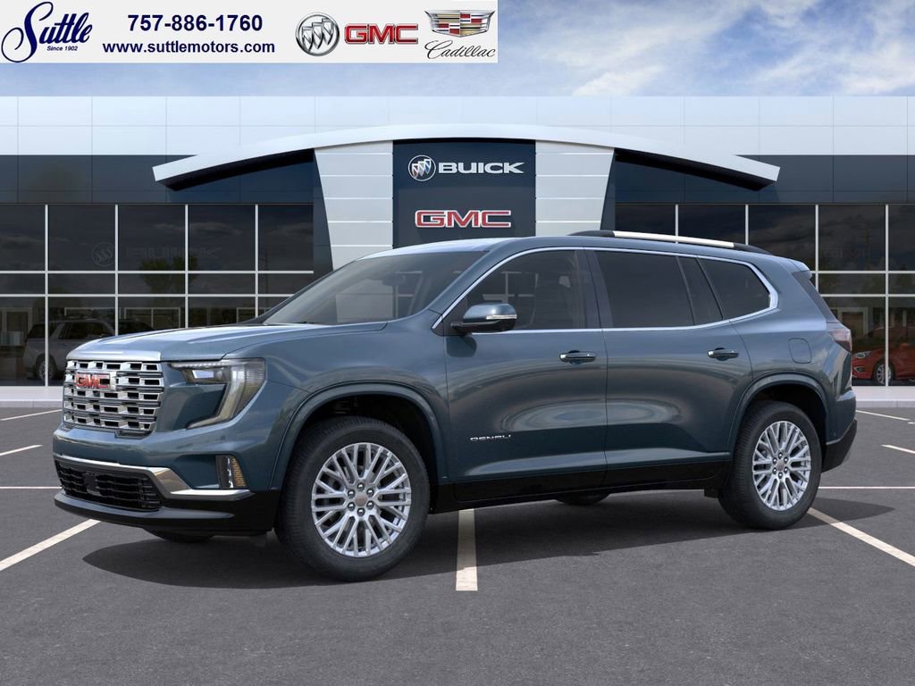 New 2026 GMC Acadia Denali w/ Super Cruise Package image 2