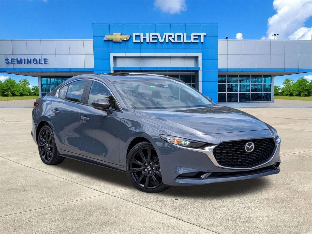 Used 2023 MAZDA MAZDA3 s FWD video 1