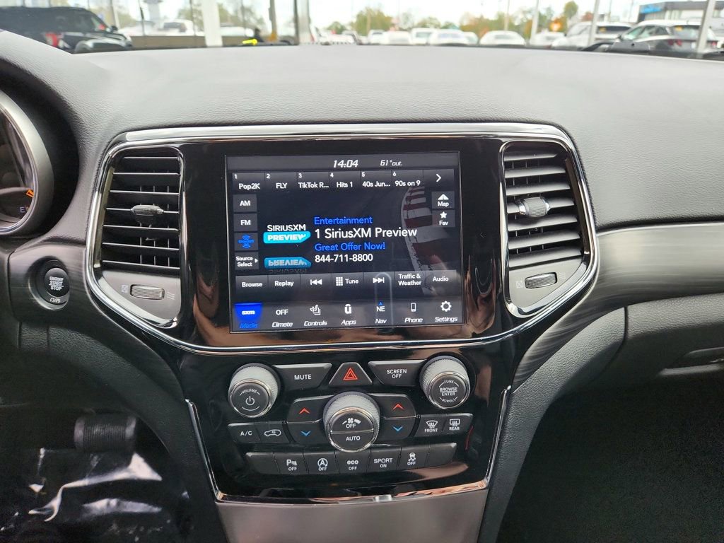 Used 2020 Jeep Grand Cherokee Altitude image 19