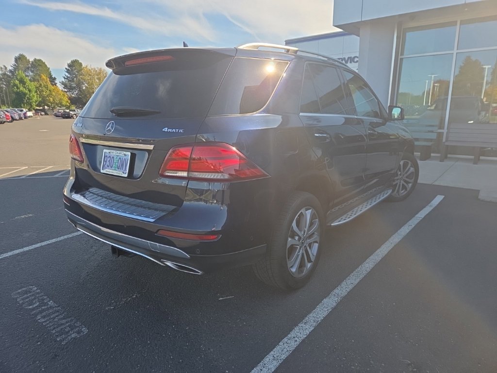 Used 2019 Mercedes-Benz GLE 400 4MATIC image 7