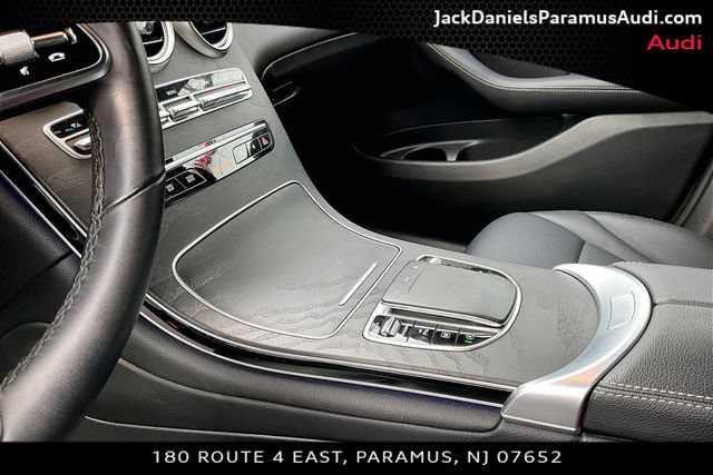 Used 2023 Mercedes-Benz GLC 300 4MATIC Coupe image 12
