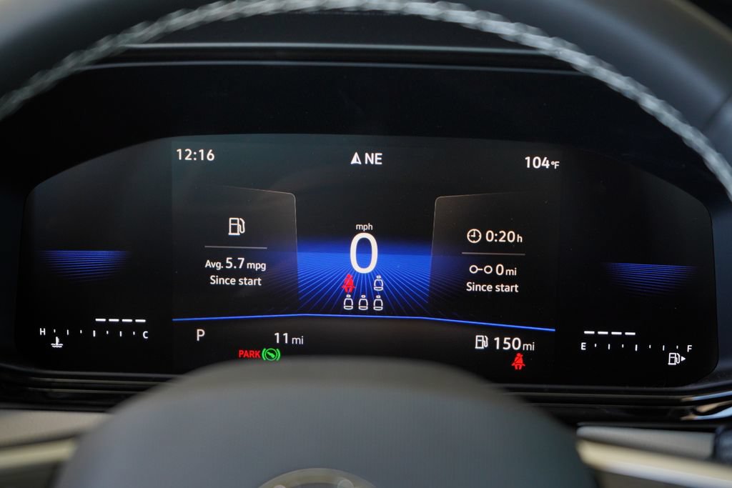 New 2027 Volkswagen Taos S FWD image 23