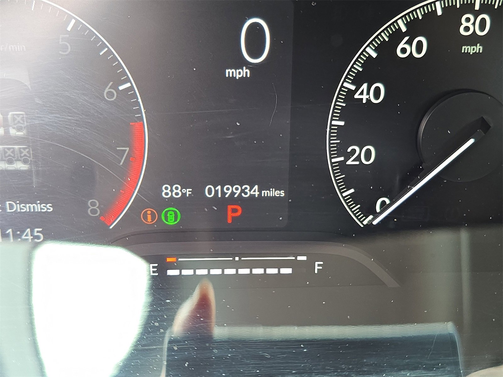 Certified 2024 Honda Civic EX-L image 28