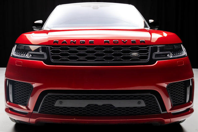 Used 2020 Land Rover Range Rover Sport HST image 28