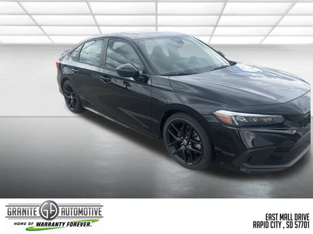 Used 2024 Honda Civic Si image 32